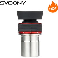 Svbony SV215 Zoom Eyepiece,1.25 Inch 3-8mm,with Parfocal Design,Telescope Accessory for High Power Lunar and Planetary Observing