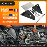 Für KTM 1290 Super Adventure R S T 2015-2021 Seitenverkleidung Hitzeschutzabdeckung 1090 Adventure R 17-19 1190 Adventure/R 14-16