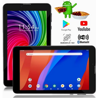 Hot Sales 7.0’’ 1GB RAM 16GB ROM Tablet Pc Android 6.0 Tablets WiFi RK30sdk Quad-Core CPU 1024 x 600 Pixels