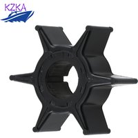 6H4-44352 Water Pump Impeller 6H4-44352-01 For Yamaha 2 Stroke 20HP 25HP 30HP 40HP 50HP 25N 25Q Outboard Engine Accessories