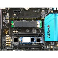 12+16 Pins SSD to M.2 Key M (NGFF) PCI-e Adapter Converter Card For MacBook Air Pro Computer Accessories C26