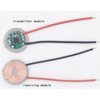 20mm 9-12v Small Coil Superimposed Wireless Charging Module Wireless Power Supply Module