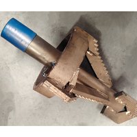 170 200 220 250 300 350 400 450 500 Alloy Lantern Drill Bit 42 50 Drilling Rod External Fine Thread