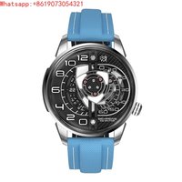 The Great Qin Empire BEHRENS Rotary 2025 mechanical watch domestic automatic watch