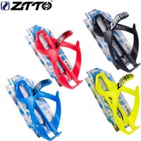 ZTTO MTB Road Bike Bottle Cage Water Bottle Holder Socket Holder Bottle Holder Cage Bicycle Bottle RackNylon Plastic