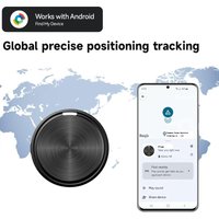 Tracker for Android Smart Locator Work with Google Find My Device Bag Key Pet Elderly Finder Tracking