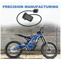 Speedometer for Surron Light Bee X/S,For Sur Ron LCD Display Speedometer for Sur Ron Electric -Country Bike for Light Bee