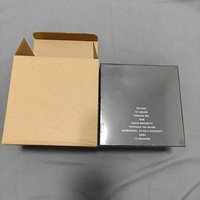 New European And American Rock Bands, Heavy Metal Bands, Legendary Bands, 21CD Music Fan Collection Gift Box