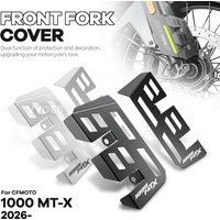 For CFMOTO 1000 MTX 1000MTX 1000MT X 1000MT-X Motorcycle Front Fork Guards Shock Absorber Protection Cover Frame Protector