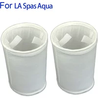 Sac filtrant polyvalent pour filtre Aqua Klean, pièce de rechange pour spa de piscine LA Spas