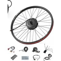 AliExpress varstrom Varstrom 125XVH Hub Rear Motor 48V 500W 750W High Torque 80Nm Up To 60KM/H Electric Bike Kits Conversion 20" 26" 27.5" 29" Wheel