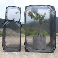 Insect Cage Mesh Habitat Bird Butterfly Net Terrarium Nature Knowledge Insect Habitat Net Insect Mesh Cage Garden Growing Tents
