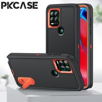 PKCASE Heavy Armor Shockproof Case For Motorola G 5G 2025