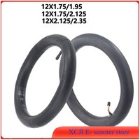 High Quality 12x1.75/1.95 & 12x1.75/2.125 Tire Inner Tube for 12 Inch Bike Tire Inner Tube