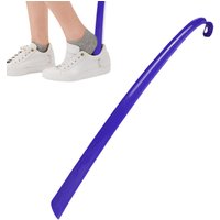 42.5x4x2.2cm Easy To Use ABS Long Handle Shoes horn Artifact Pull Pumping Shoes Professional Shoes Spoon for Men Women Kids