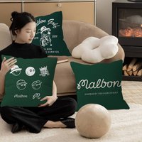Fashion Golf MALBON Cushion Cover Pillow Cover Decor Pillowcase Printed Cushion Case for Couch