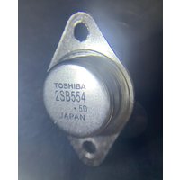 10pcs/lot 2SB554 B554 2SD424 D424 TO-3 100% NEW Original Free shipping