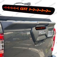Third Brake Lamp Rear Tailgate Lights For Hilux REVO 2015-2025+ With GR Lamp Tailgate High Level Centre Brake Stop Signal Lights