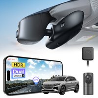 4K STARVIS 2 IMX678 IMX675 Sensor Dash Cam For Audi (Model A) A3 A5 S5 A6 S6 A7 S7 A8 S8 Q5 Q7 Q8 WiFi APP GPS Dash Car Camera