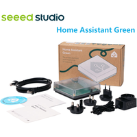Home Assistant Green Smart Homekit 4GB RAM 32GB eMMC Quad-core Cortex-A55 CPU up to 1.8GHz Processor With Gigabit Ethernet