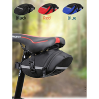 AliExpress NONE Bicycle Saddle Bag Rear Bicycle Bag Mountain Bike Rear Bag Fixed - Gear Bike Saddle Bag Folding Bike Seat Post Bag