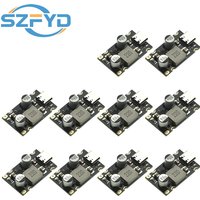 1-10PCS PD65W Fast Charging Module Type-C USB Interface Supports PD3.1 QC3.0 SCP PPS Fast Charger 5V 9V 12V 20V