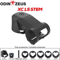 SYNCROS XC 1.5 Stem, MTB bicycle stem, aluminum alloy stem, -14°/50mm, for the 2021 SCOTT Spark RC, bicycle accessories