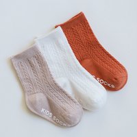 Lawadka 3 paare/los neugeborene Mädchen Jungen Socken lässige Socken für Mädchen Baumwolle Kleinkind Socken für Babys Frühling Herbst neu