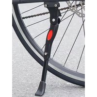 AliExpress NONE Multiple Mode Adjustable Bicycle Stands Kickstand Mountain Bike Side Rear Kick Stand Solid Reliable Bicycle Accessories 26 Inch