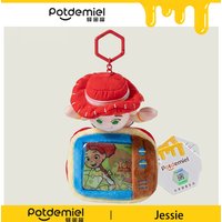 Potdemiel Disney Toy Story Jessie TV Plush Coin Purse Super Soft Earphone Bag Cute Ornament Gift for Teens Fans Collectors