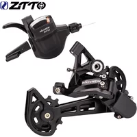 ZTTO MTB 12 Speed Bicycle Shifter Rear Derailleur Clutch 1x12 kit 12s Mountain Bike 12speed Group Set Fit For 52T Cassette