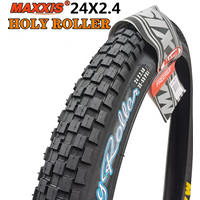 MAXXIS HOLY ROLLER WIRE BEAD 24X2.40 55-507 60TPI BMX TIRE FREERIDE BICYCLE TIRE OF CITY