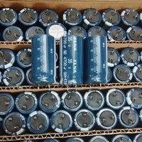 35V 4700UF Japanese made ELNA RE3 audio capacitor 18x35MM