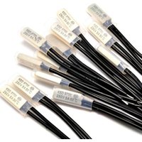 5pcs KSD9700 250V 5A Temperature Switch Thermal control 15-150 40 45 50 55 60 65 70 75 80 85 90 95 100 105 110 120 125 Degree