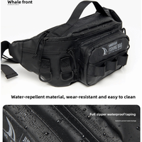 Lightweight Fishing Bag Design Multifunctional Backpack Backpack Style Gear Box Fishing Gear Fishing Activities