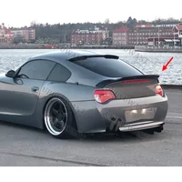 2005 2006 2007 2008 For BMW Z4 E86 2Door Coupe Rear Trunk Lip Carbon Fiber Wing Spoiler Car Styling