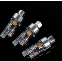 3Pcs 1/8" Air Filter Valve Airbrush Moisture Trap Easy To Use Air Brush Oil Separatorfor Master Iwata Devilbiss Airbrushes Hose