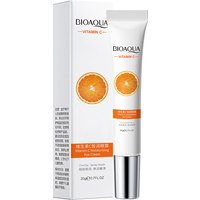 BIOAQUA Vitamin C Eye Cream Under Eye Dark Circle Remover Moisturizes Brightening Eyes Contour Eyes Skin Care Products