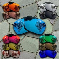 Anti-Scratch Replacement Lenses for Oakley Holbrook Metal OO4123 -Varieties