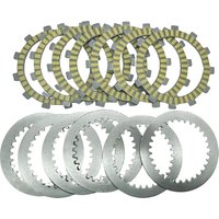 For CFMOTO CF250NK 250NK CF 250 NK CF250 Motorcycle Clutch Plates Friction Disc Steel Plate Kit