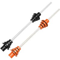 AliExpress GIYO Road Bike Wheel Truing Stand Thru Axles Adapter Bike Tire Setting Tool Easy Use