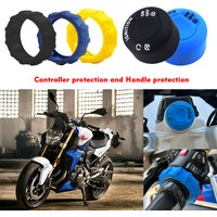 FOR BMW F900R F900XR One-key Start Switch Protective Cover F 900R F900 XR MULTI CONTROLLER PROTECTOR Rubber Cover for Handle