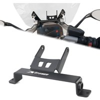 GPS Sat NAV Mount Motorcycle Raised Navigation Mount Navigator Relocation kit R1250RS 2019 2020 2021 2022 2023 2024 For BMW