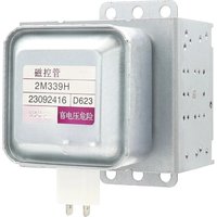 2M339H Air-Cooled Magnetron For Microwave Oven 2M339 Industrial Microwave Generator Replacement Parts