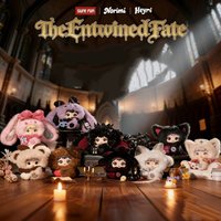 New Arrival Nommi Heymi Blind Box The Entwined Fate Series Nommi Dolls Heymi Anime Figure Mystery Box Toys Birthday Gift