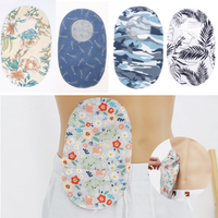 Ostomy Bag Protective Cover Drainage Bag Cover Beautiful And Not Awkward Breathable Cotton Easy To Install Water Resistant