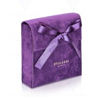 Wholesale Gift Perfume Underwear Swimsuit Packaging Envelope Pouch Custom Logo Luxury Bow-Knot Cosmetic Bag image 3
