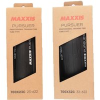 AliExpress maxxis(运动及娱乐) MAXXIS PURSUER(M225)700x23C 25C 28C 32C Durable Sport Level Tire Anti Puncture Road Training Tyre E-BIKE
