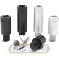 AliExpress NONE Motorcycle Modified Rear Shock Absorber CNC Extender Bracket Adapter Riser For Motorbike Scooter Dirt Bike Universal Accessories