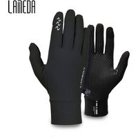 AliExpress LAMEDA 2024 Winter Cycling Gloves Touchscreen Road Mountain Road Bike Gloves Full Finger Fleece Bicycle MTB Glove Accessorires